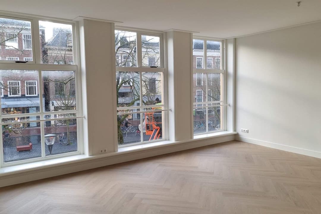 Wohnung Bagijnesteeg 3-C, Leeuwarden - Zu Vermieten