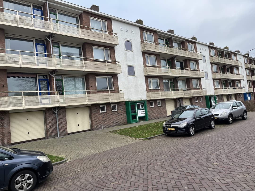 Apartment Jan Mankeslaan, Heerenveen - For Rent