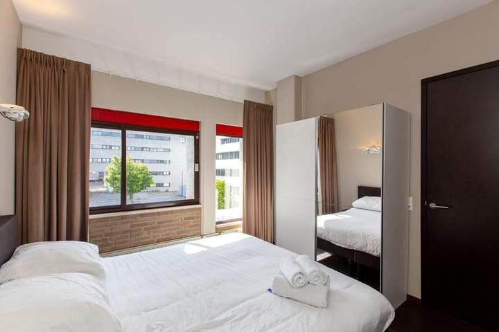 Appartement Verbeekstraat 122, Leiden - Séjour court meublé