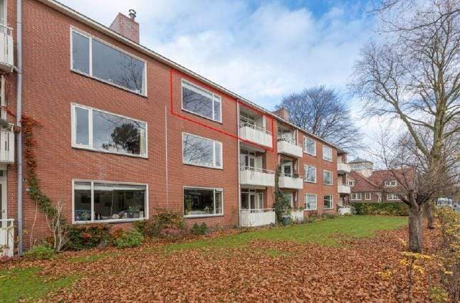 Maisonnette Generaal de la Reijlaan 14-BII, Bussum - Te Huur