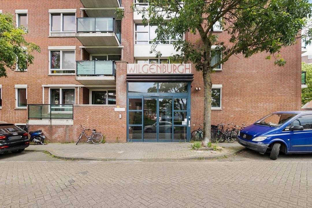 Flat Pastoor Sickingstraat 98, Eindhoven - For Rent