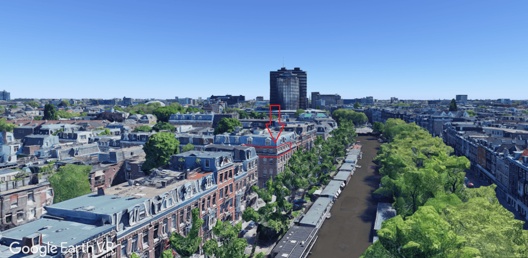 Piso Nicolaas Witsenkade, Ámsterdam - En Alquiler