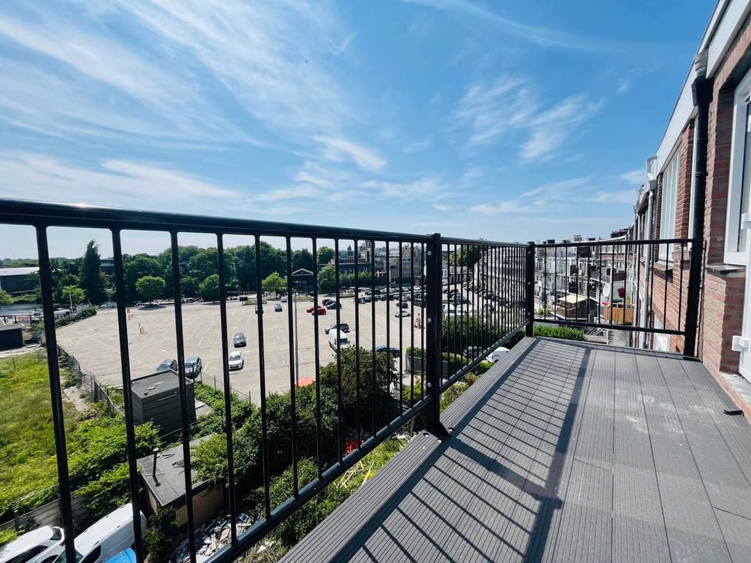 Appartement Rotterdamsedijk 399 E, Schiedam - À Louer
