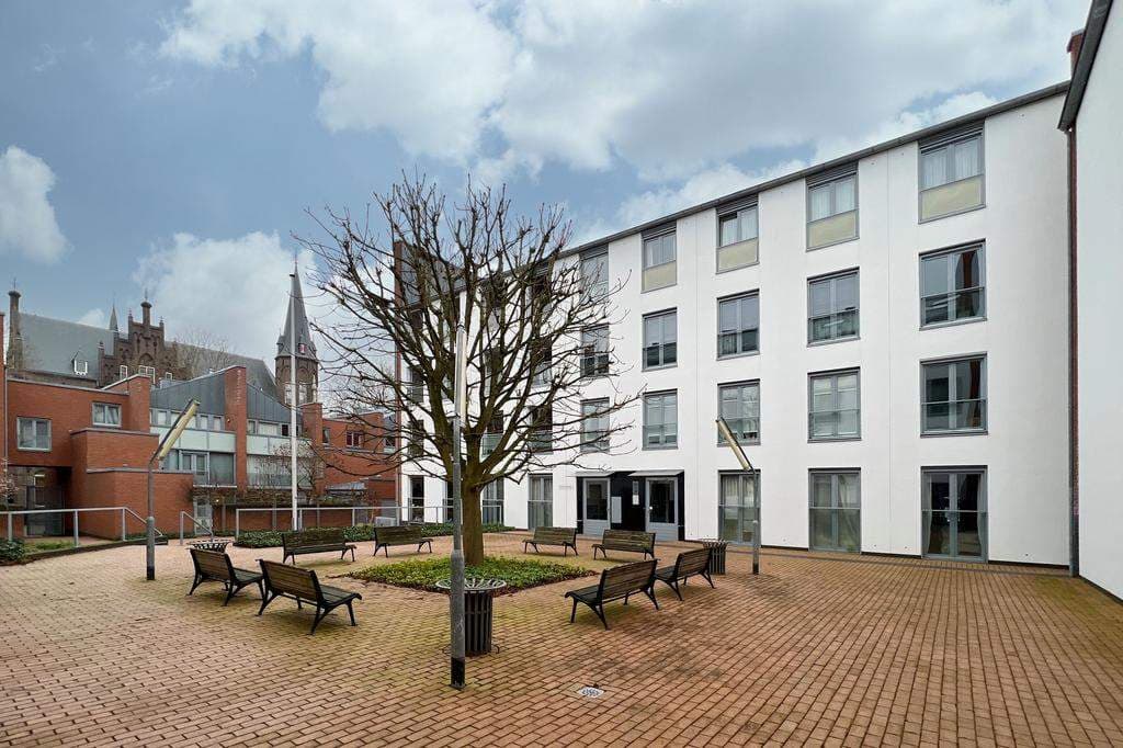 Appartement NieuwMariaplaats 33-E, Utrecht - À Louer