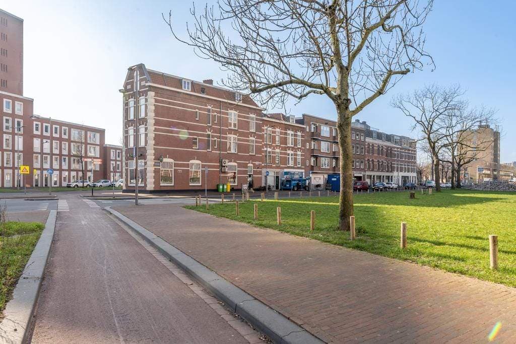 Veerlaan 8-A, Katendrecht, Rotterdam - Apartamento en alquiler