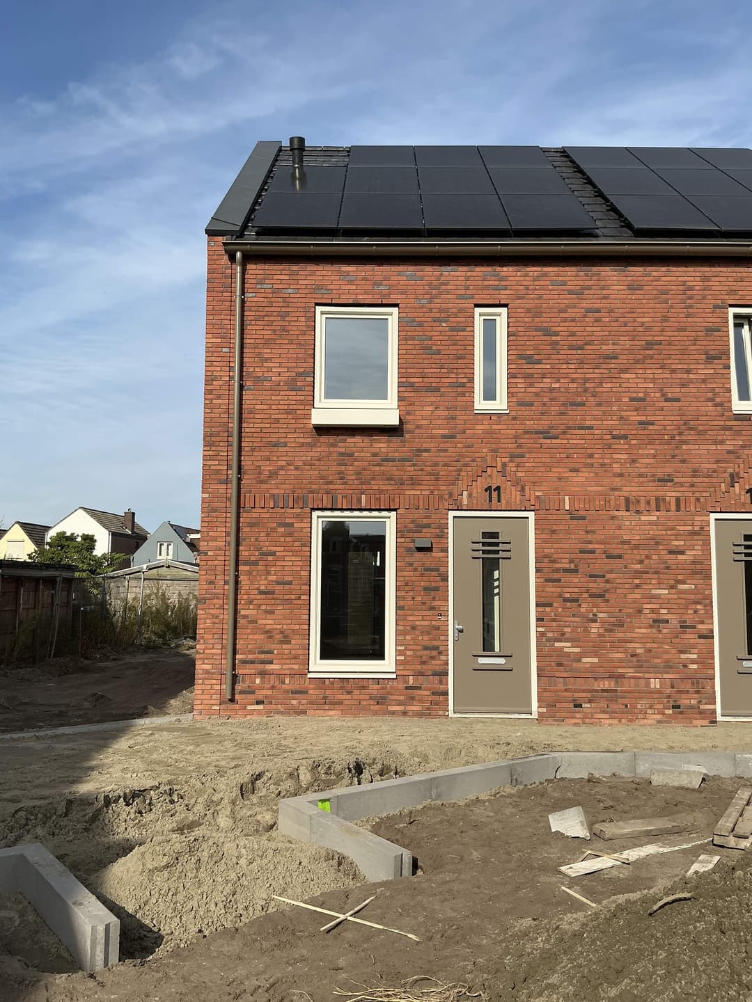 Gildenbondstraat 11, Roosendaal - For Rent
