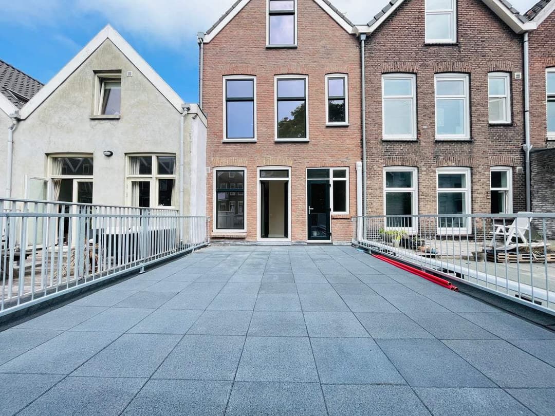 Appartement Noordmolenstraat 66 A-01, Rotterdam - À louer
