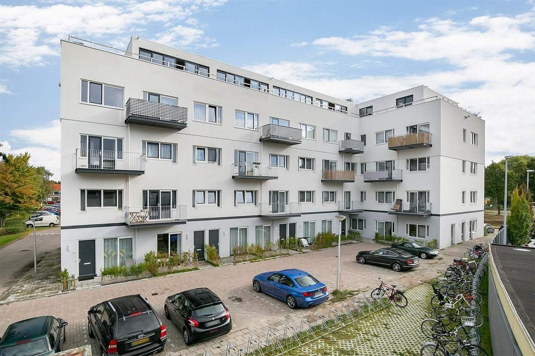 Apartamento Limaweg, Waddinxveen - En Alquiler