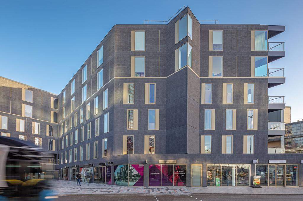 Appartement NieuwStationsplein 38-C, Almere - Te Huur