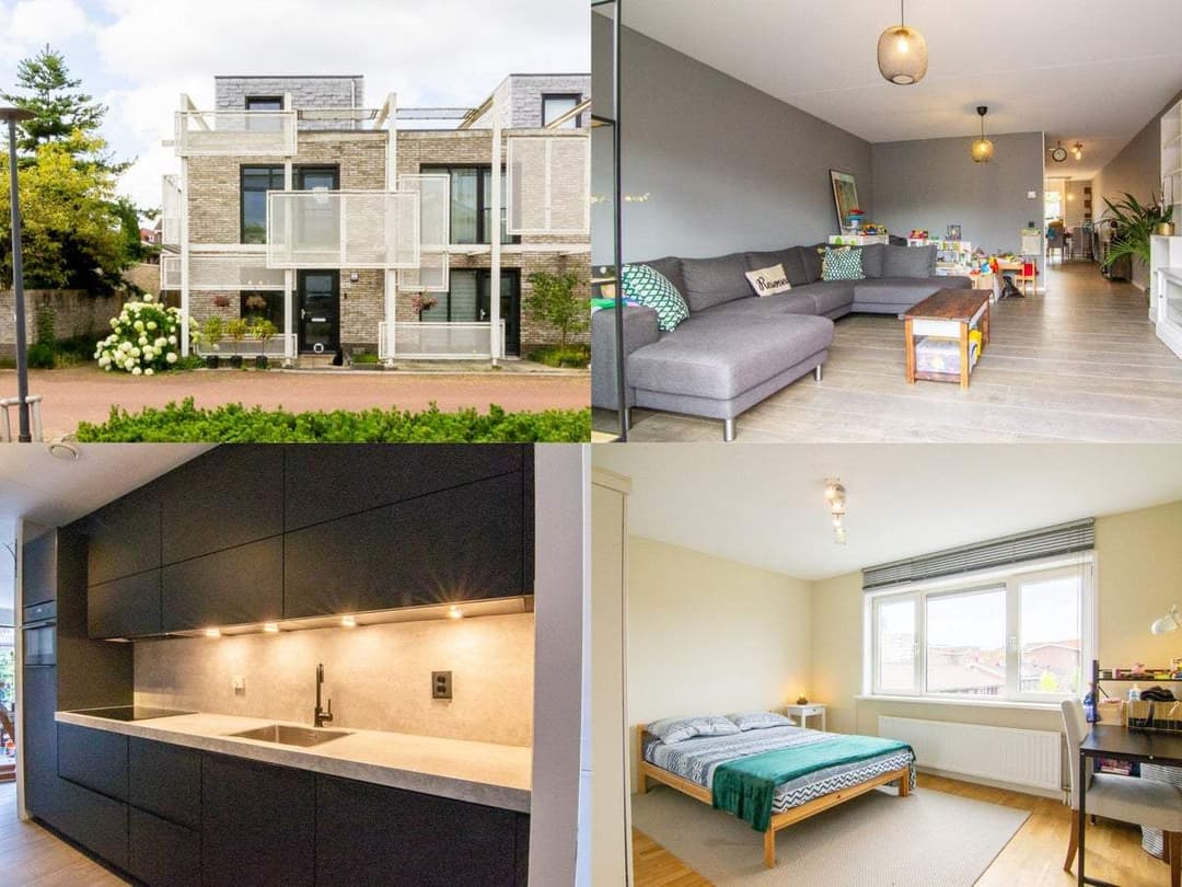 Huis Solislaan, Capelle aan den IJssel - Te Huur