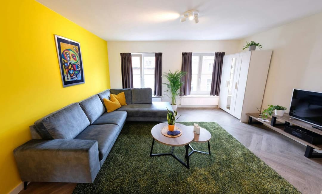 Appartement Waterstraat, Tiel - Te Huur