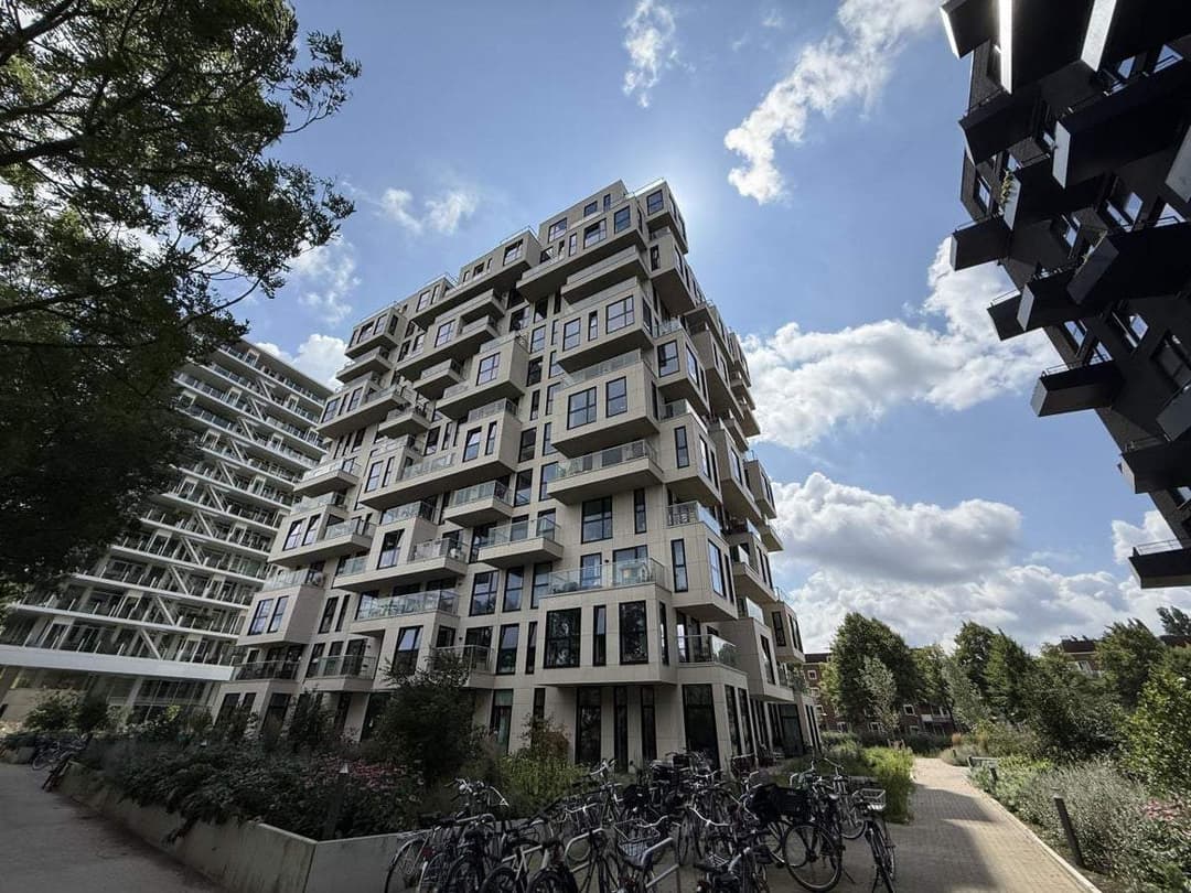 Appartement Haarlemmerweg 654, Amsterdam (Sloterdijk-West) - 2-kamer appartement