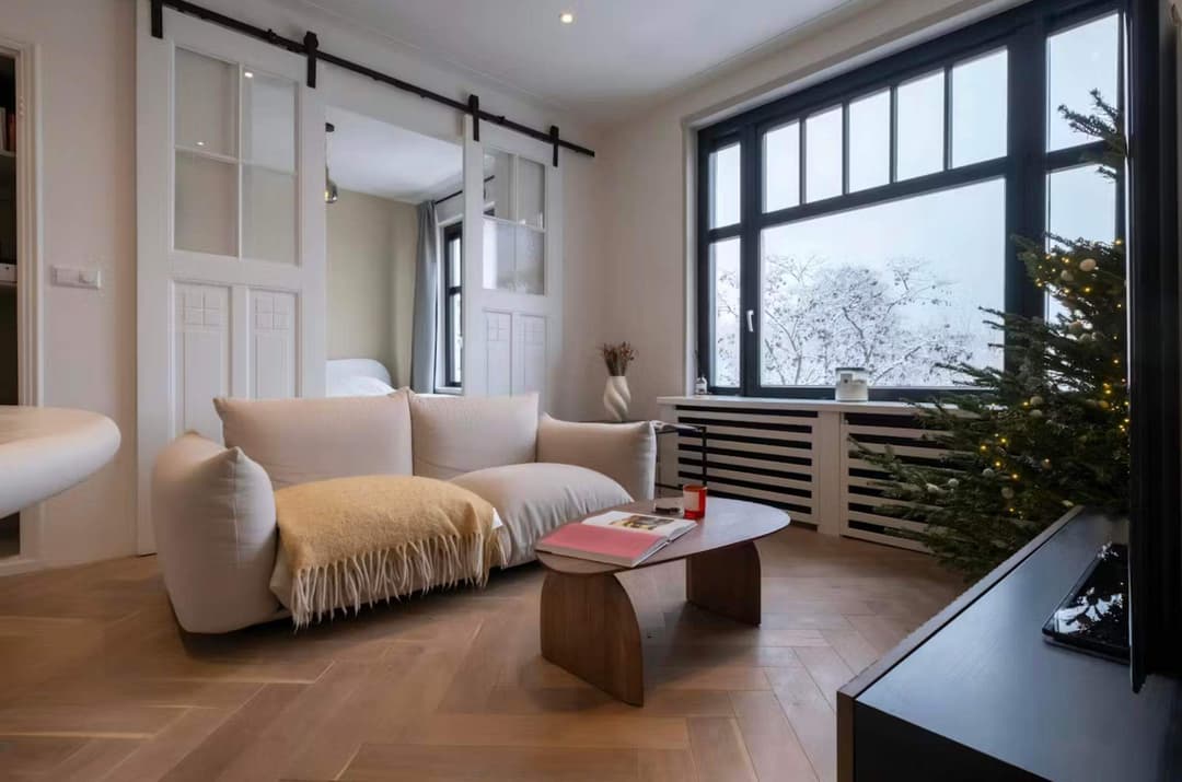 Möbliertes Zimmer Tugelaweg, Amsterdam - Zu Vermieten