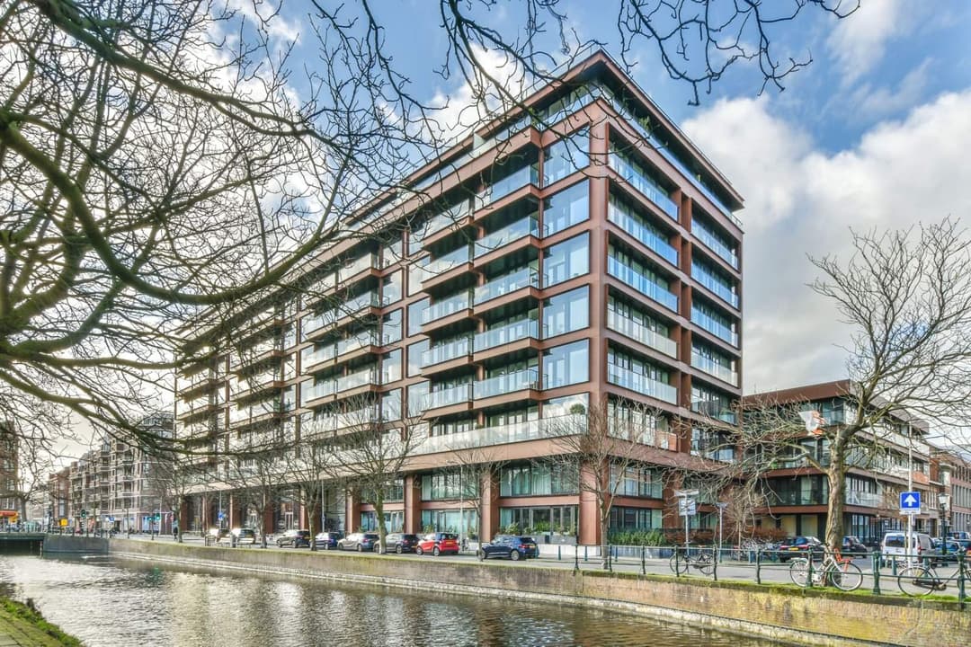 Kortenaerkade 9 L, Den Haag - Wohnung