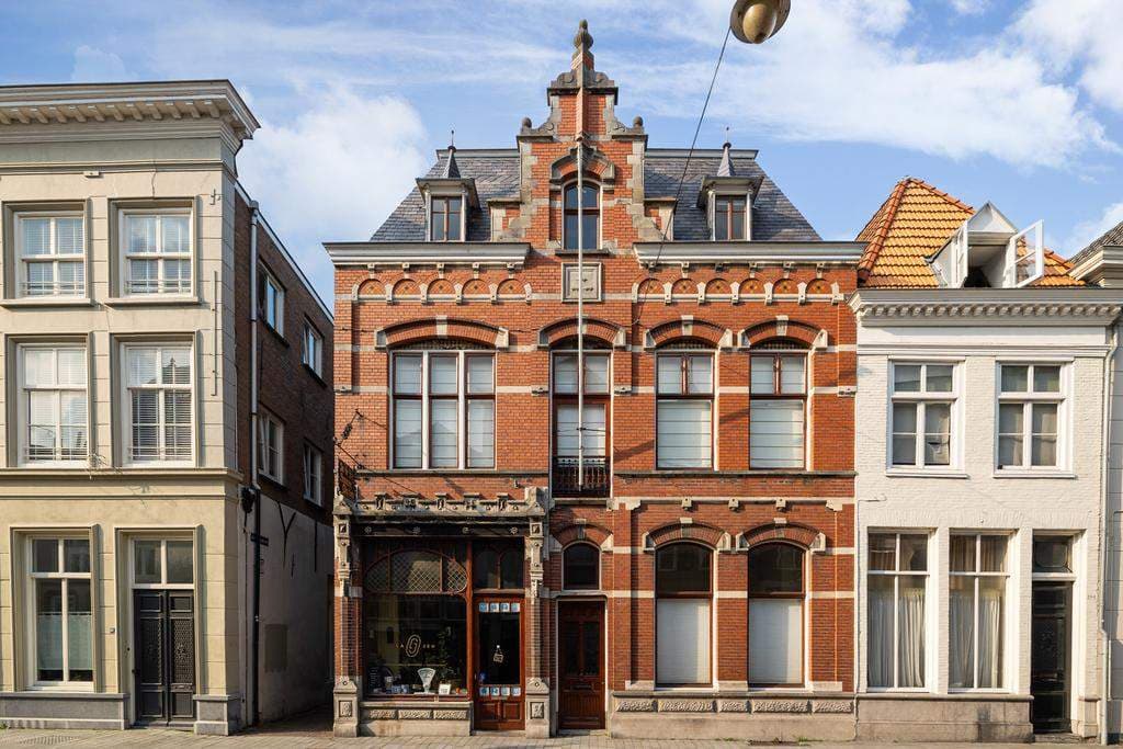 Apartamento Hinthamerstraat 192-E, Den Bosch - En Alquiler