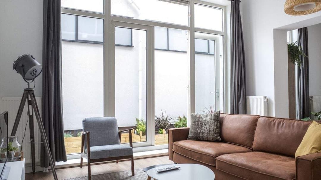 Apartamento Nuevo Binnenweg, Rotterdam - En alquiler