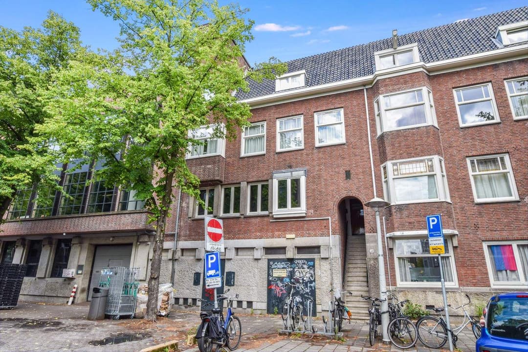 Apartment Geleenstraat 50, Amsterdam - Zur Miete