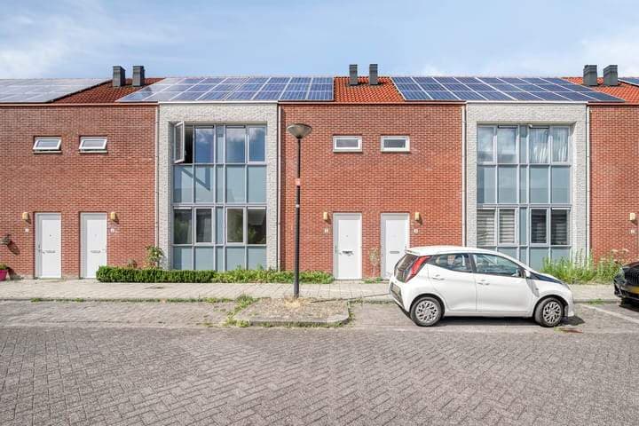Hof van Ra 2, Heerhugowaard (Stad van de Zon) - Dreizimmer-Familienhaus