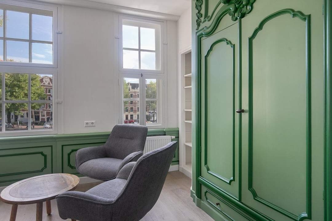 Appartement Kalkmarkt, Amsterdam - Te Huur