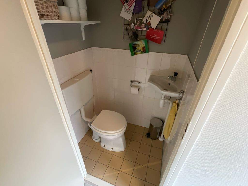 Tussenwoning André Idserdalaan 23, Meppel - Te Huur