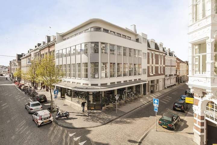 Studio Apartment Wycker Grachtstraat, Maastricht - For Rent