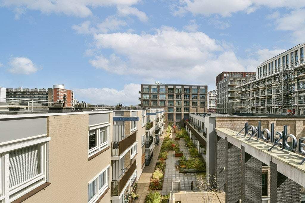 Wohnung Osdorpplein 967, Amsterdam - Zur Miete