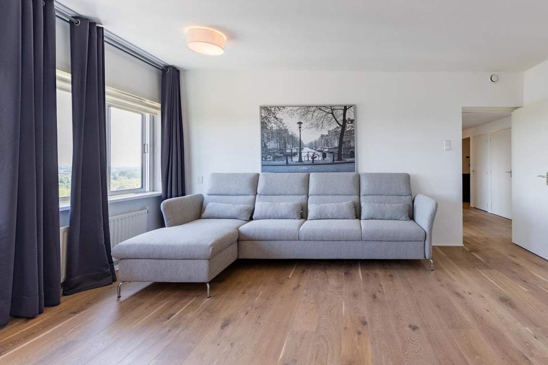 Appartement Wamberg, Amsterdam - À Louer