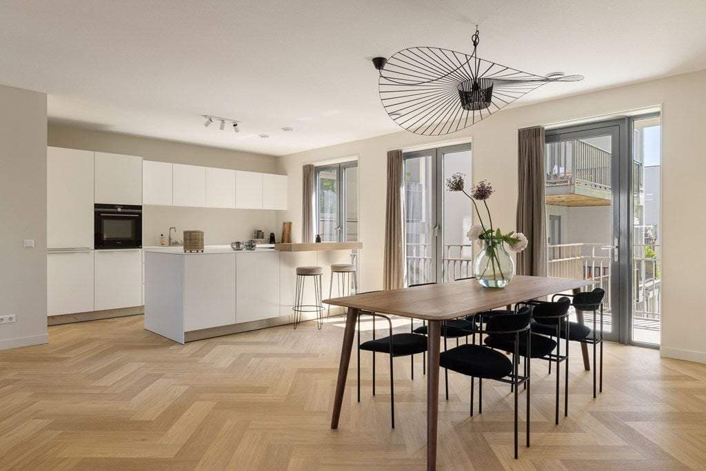 Appartement Amsteldijk 58F, Amsterdam – À louer
