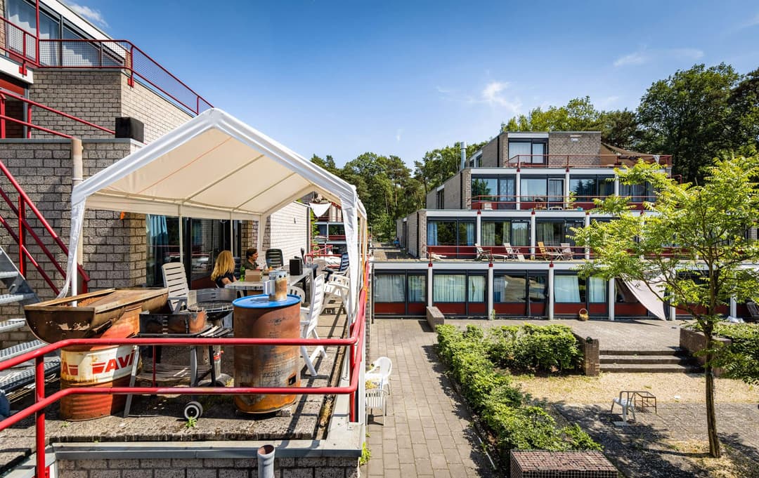 Witbreuksweg 387-e 7, Enschede - Studentenzimmer