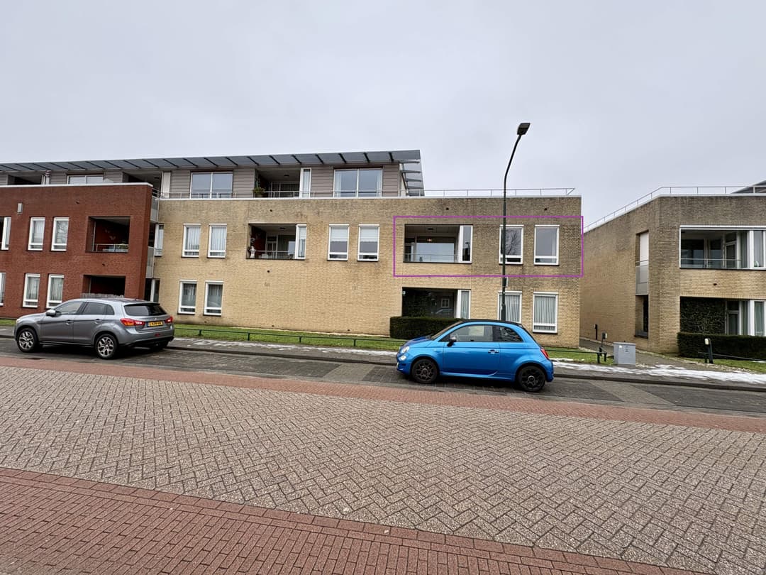 Wohnung Van Berghenstraat, Schijndel - Zu Vermieten