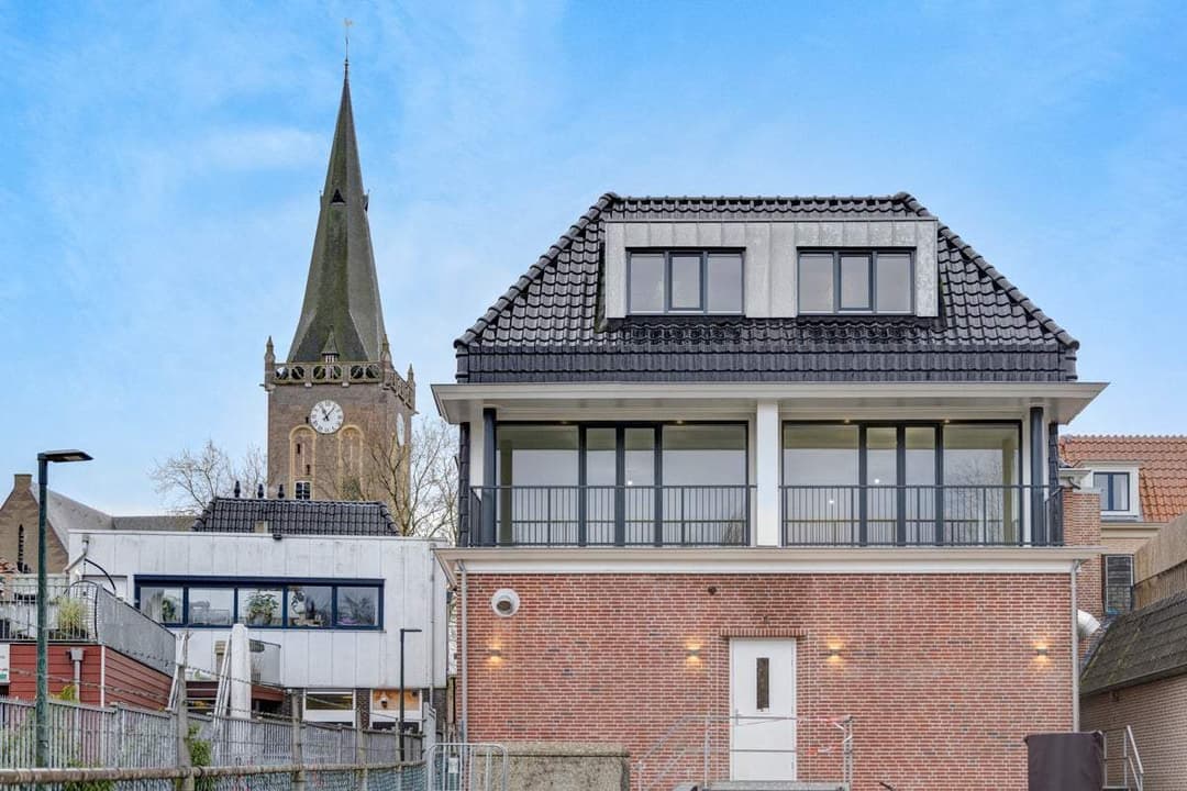 Flat Dorpsstraat 38e, Heerde - Zu vermieten