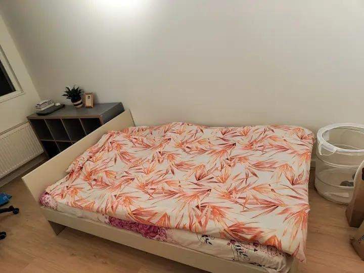 Furnished Room Pannerdenstraat, Amsterdam - For Rent