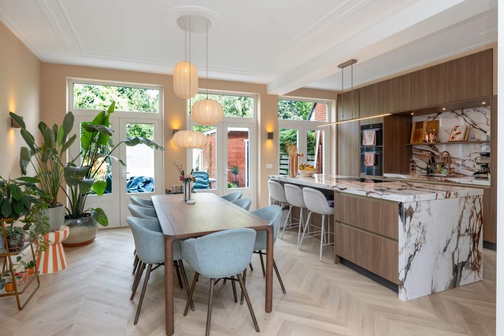 Villa Jan Steenlaan, Naarden - Alquiler