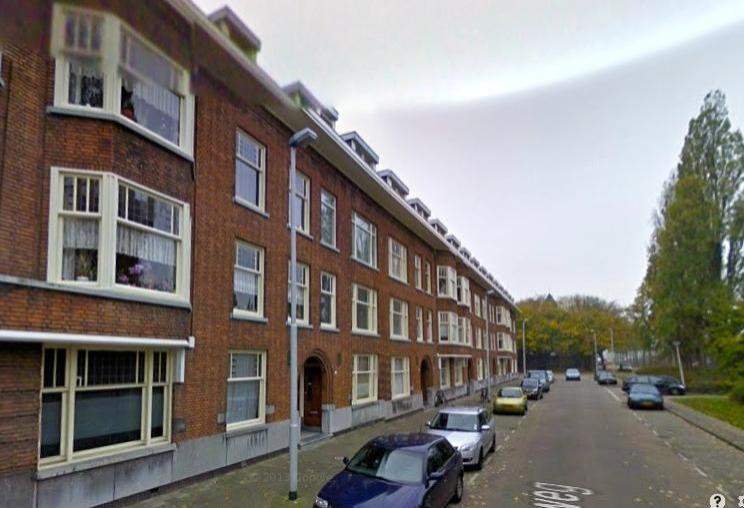Gemeubileerde Studio Breeweg, Rotterdam - Te Huur