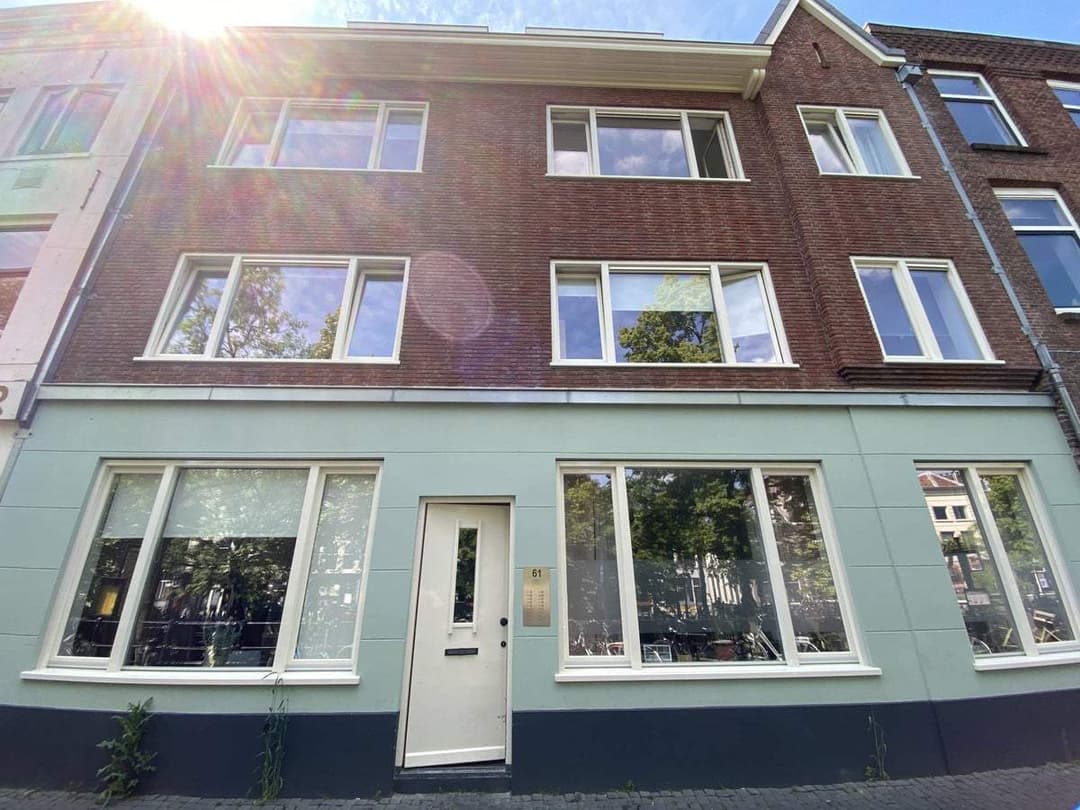 Appartement Oudegracht, Utrecht - À Louer