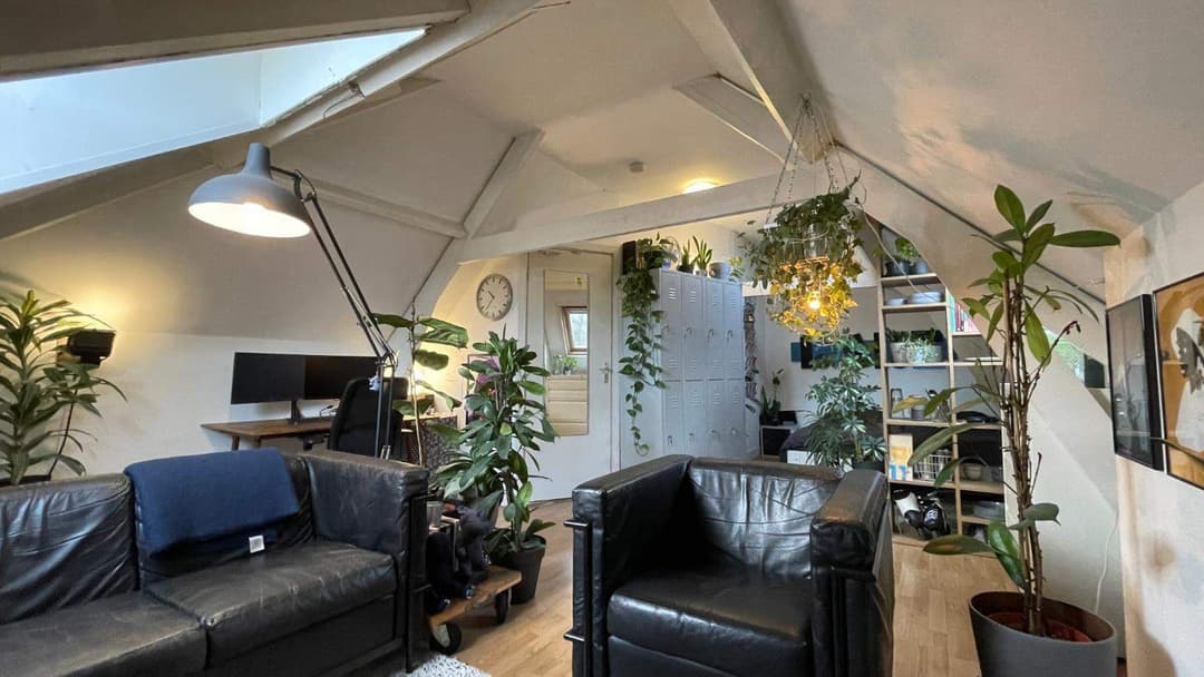 Ongemeubileerde Kamer Zwart Janstraat, Rotterdam