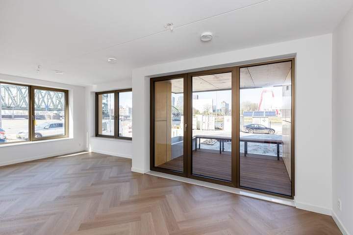 Oranjeboomstraat 4, Rotterdam - Ground-floor 2-bedroom apartment