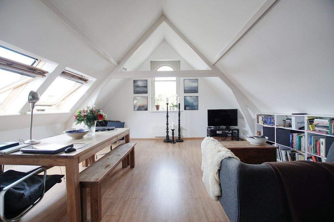 Flat Noordsingel, Rotterdam - For Rent