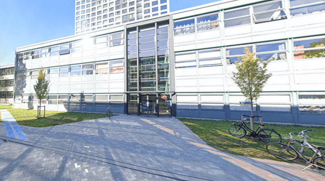 Keverling Buismanweg 6, Delft - Studentenstudio