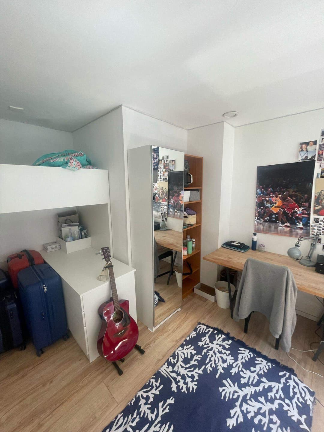 Habitación Linnaeusstraat, Utrecht - En alquiler