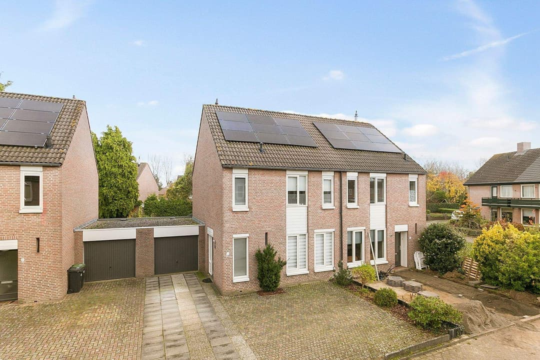 Koetsierwei 8, Valkenswaard - Residenz