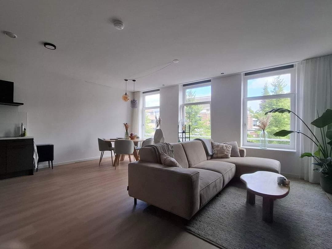 Appartement Willemstraat, Breda - Te Huur