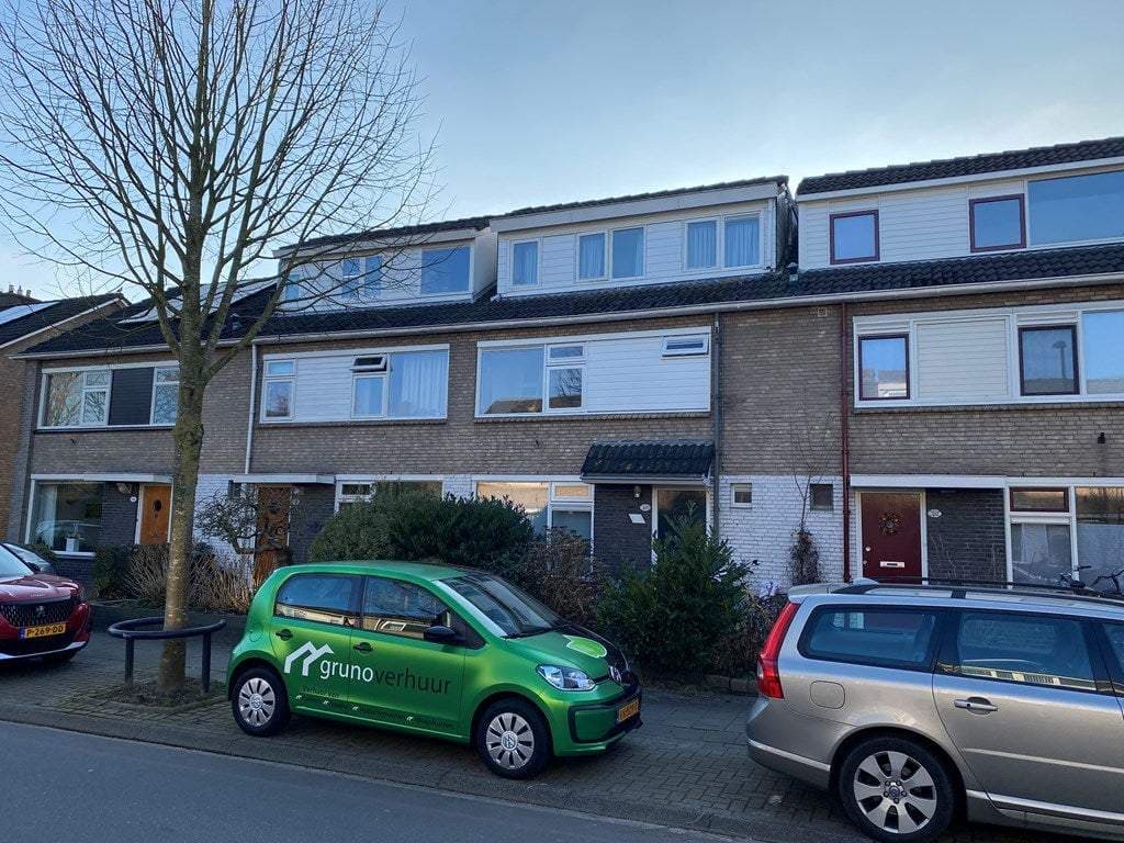 Room Uranusstraat 18, Groningen - For Rent