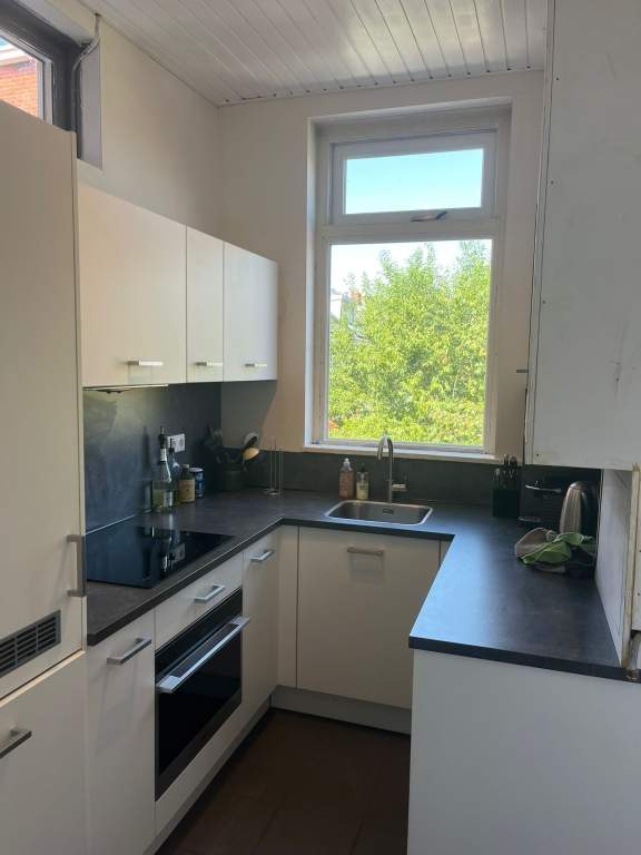 Wohnung Diephuisstraat, Groningen - Obergeschoss, 2 Schlafzimmer