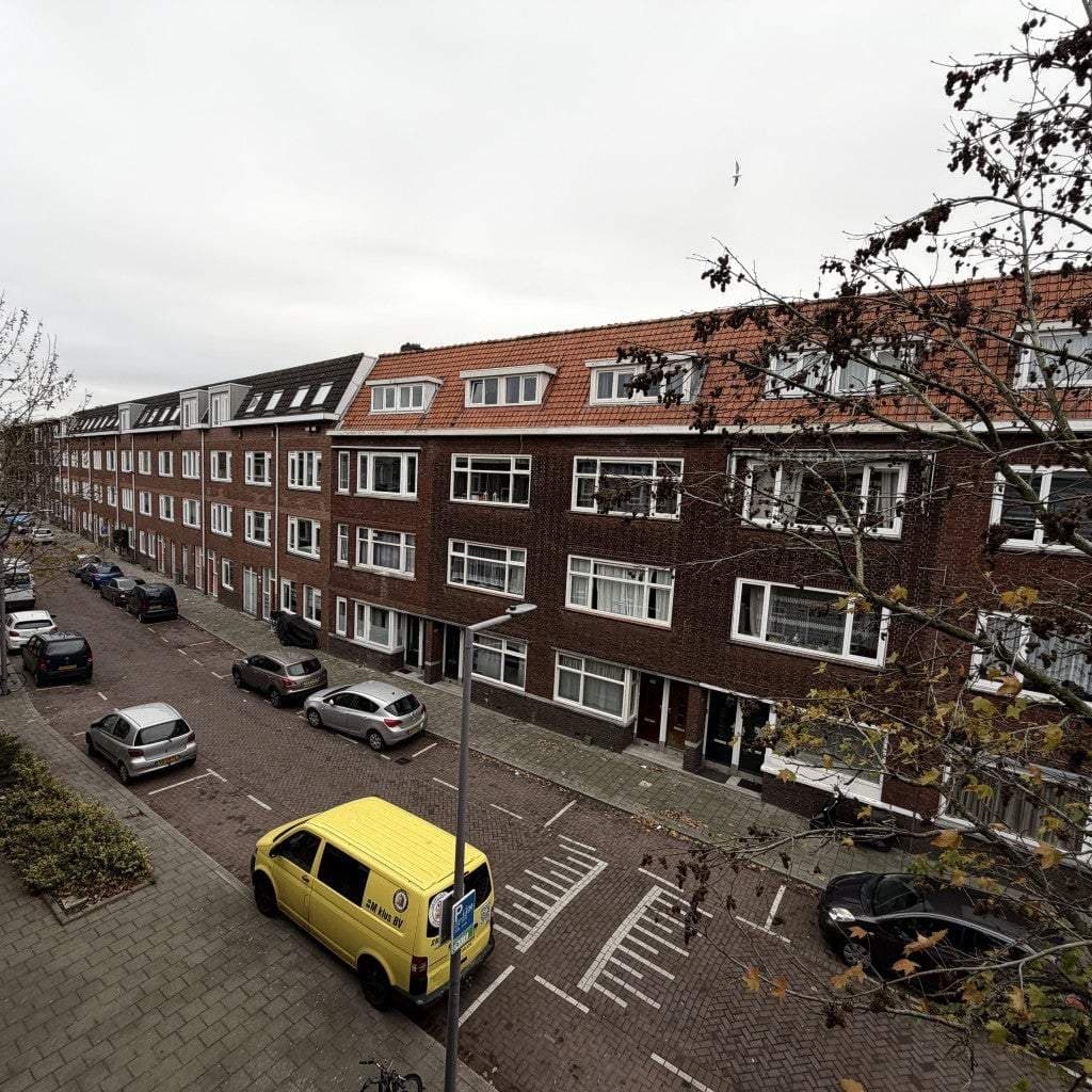 Flat Bonaventurastraat, Rotterdam - Zur Miete