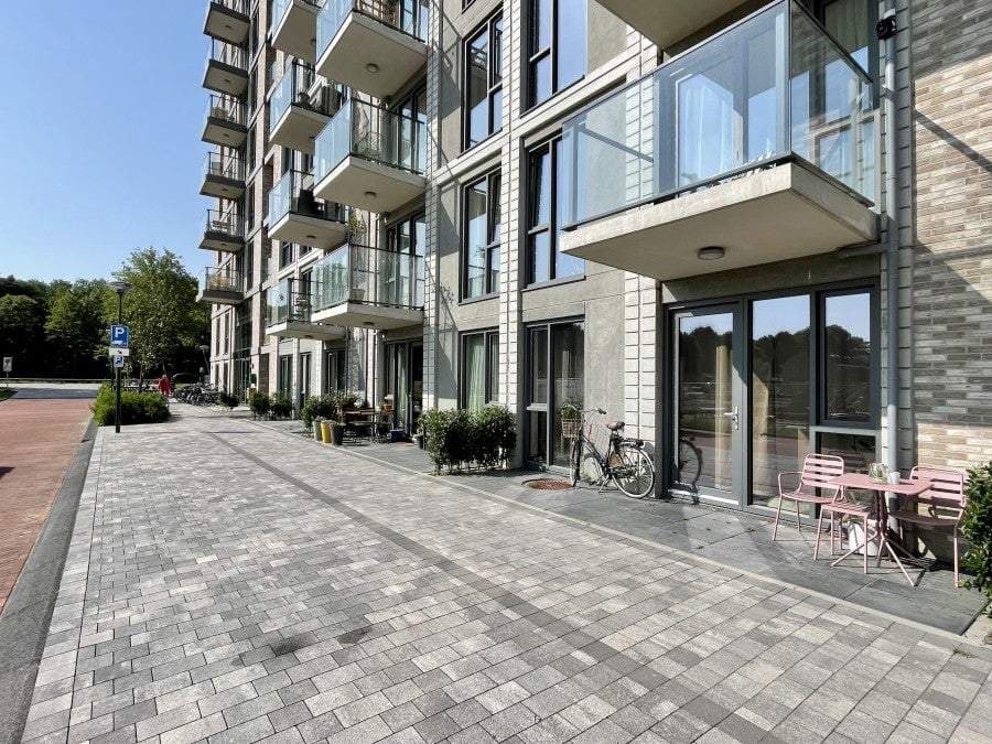 Flat Alfabetweg, Leiden - Te Huur
