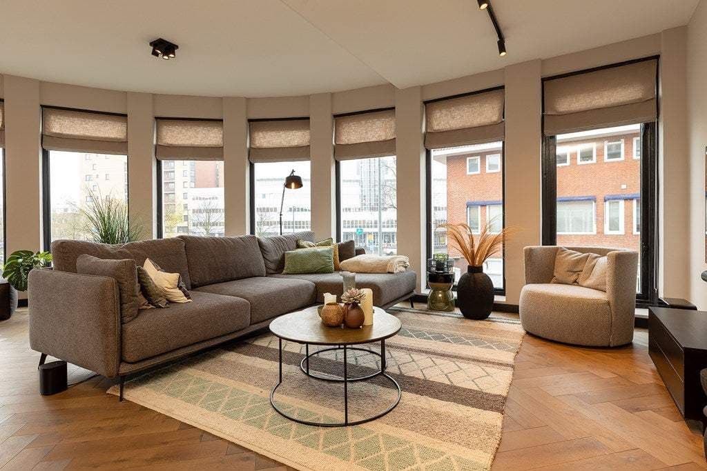 Flat Koninginneweg, Hilversum - For Rent