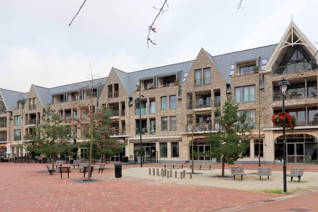 Appartement Melchiorlaan 36, Bilthoven - Disponible en avril 2025