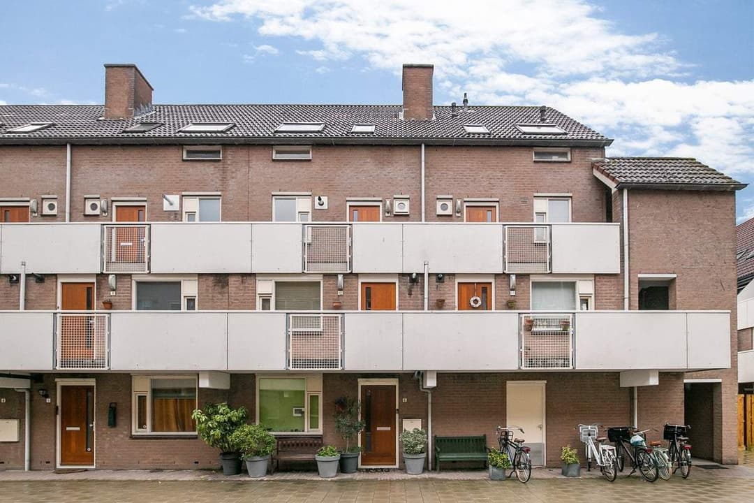 Flat Thomsonstraat, Badhoevedorp - Te Huur
