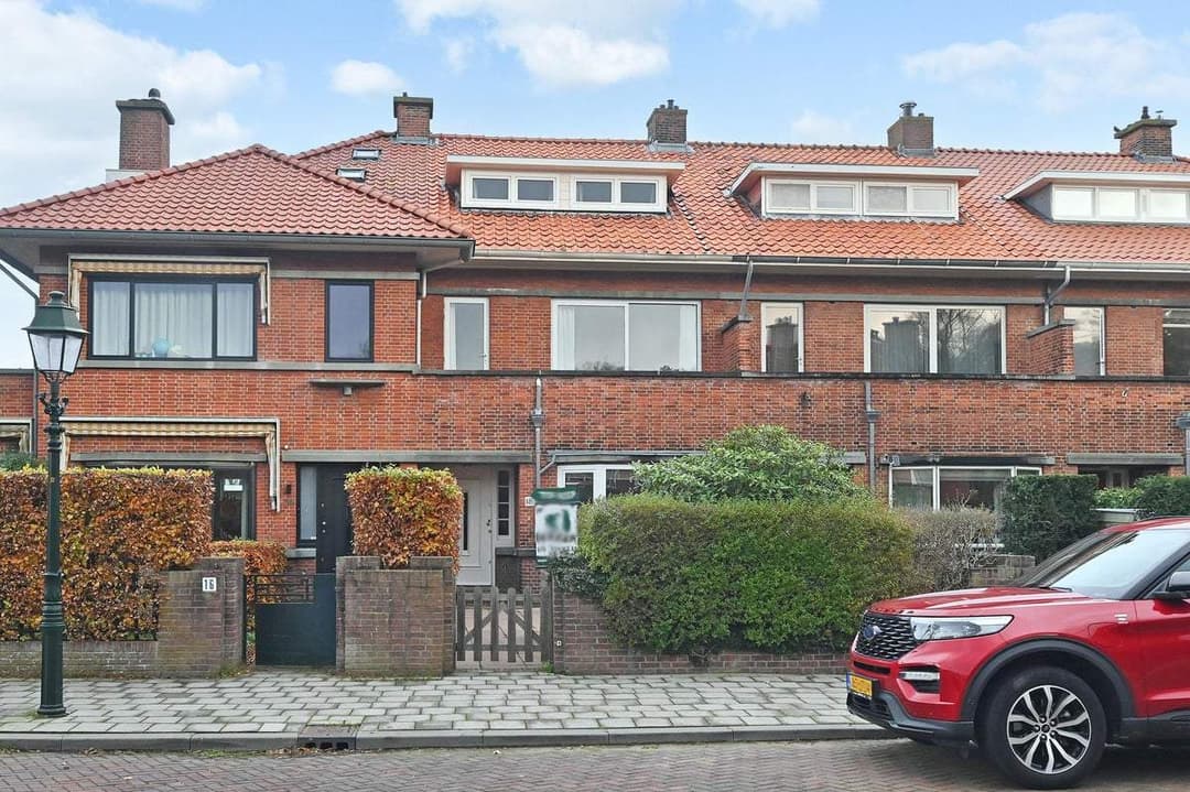 Haus Mechelsestraat 18, Den Haag - Zu Vermieten